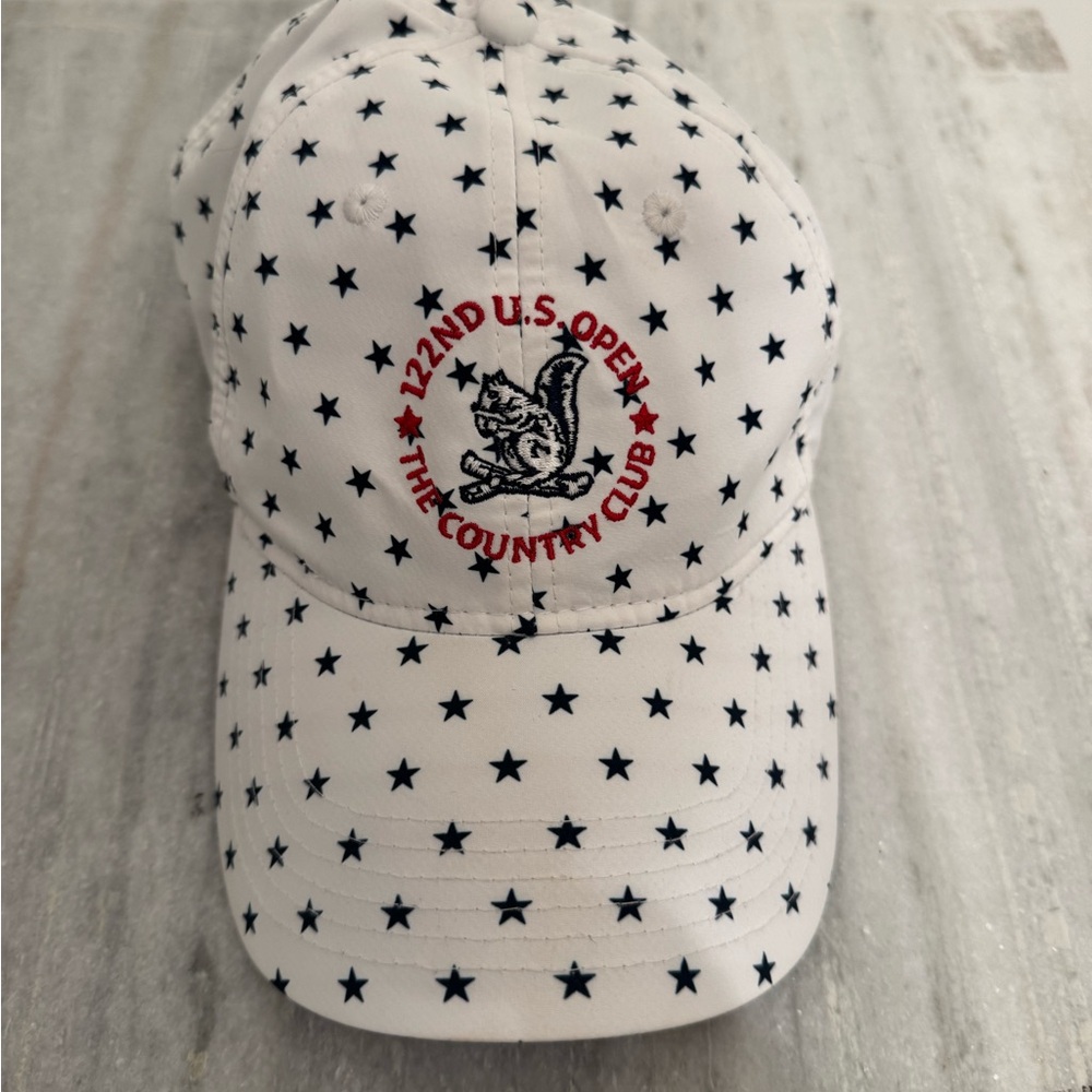 US Open Hat from The Country Club